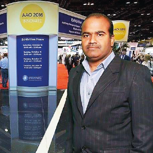 Dr. Tamilarasan Senthil,   Founder & CEO